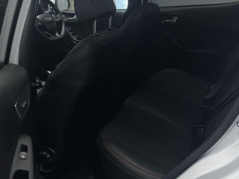Ford Fiesta 1.0T EcoBoost MHEV ST-Line X Edition Hatchback 5dr Petrol Manual Euro 6 (s/ 17