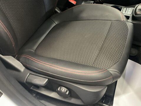 Ford Fiesta 1.0T EcoBoost MHEV ST-Line X Edition Hatchback 5dr Petrol Manual Euro 6 (s/ 24