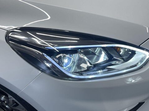 Ford Fiesta 1.0T EcoBoost MHEV ST-Line X Edition Hatchback 5dr Petrol Manual Euro 6 (s/ 21