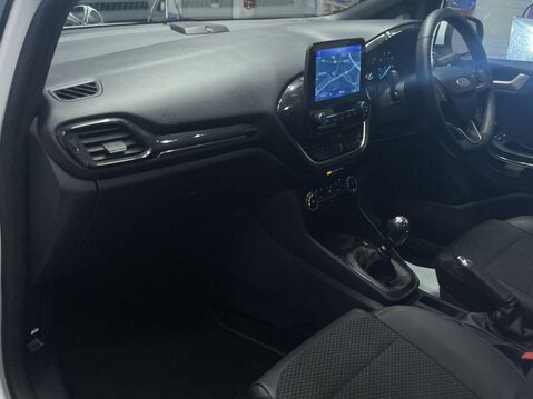 Ford Fiesta 1.0T EcoBoost MHEV ST-Line X Edition Hatchback 5dr Petrol Manual Euro 6 (s/ 16