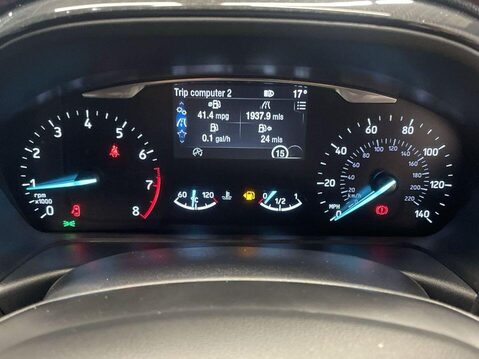 Ford Fiesta 1.0T EcoBoost MHEV ST-Line X Edition Hatchback 5dr Petrol Manual Euro 6 (s/ 26