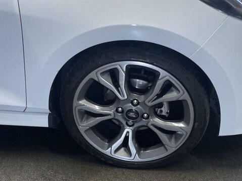 Ford Fiesta 1.0T EcoBoost MHEV ST-Line X Edition Hatchback 5dr Petrol Manual Euro 6 (s/ 11