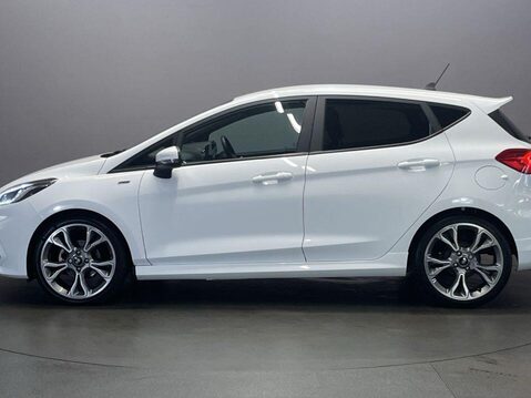 Ford Fiesta 1.0T EcoBoost MHEV ST-Line X Edition Hatchback 5dr Petrol Manual Euro 6 (s/ 5