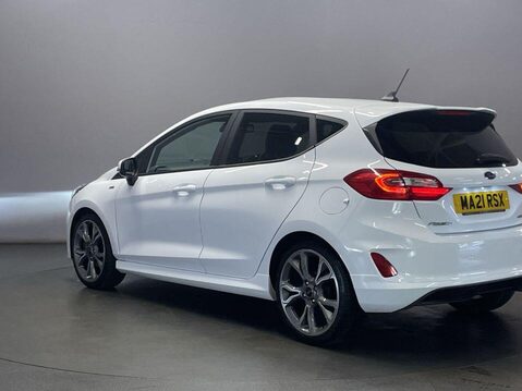 Ford Fiesta 1.0T EcoBoost MHEV ST-Line X Edition Hatchback 5dr Petrol Manual Euro 6 (s/ 6