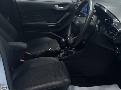 Ford Fiesta 1.0T EcoBoost MHEV ST-Line X Edition Hatchback 5dr Petrol Manual Euro 6 (s/ 14