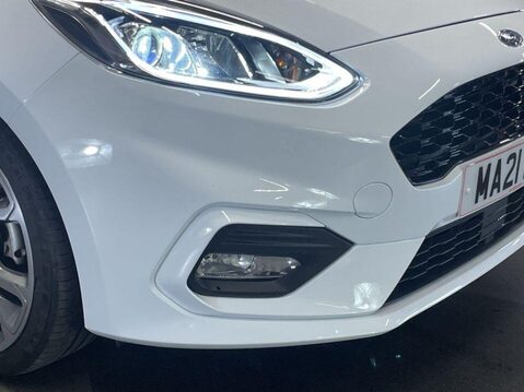 Ford Fiesta 1.0T EcoBoost MHEV ST-Line X Edition Hatchback 5dr Petrol Manual Euro 6 (s/ 10