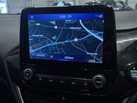 Ford Fiesta 1.0T EcoBoost MHEV ST-Line X Edition Hatchback 5dr Petrol Manual Euro 6 (s/ 18