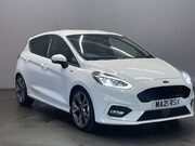 Ford Fiesta 1.0T EcoBoost MHEV ST-Line X Edition Hatchback 5dr Petrol Manual Euro 6 (s/ 2