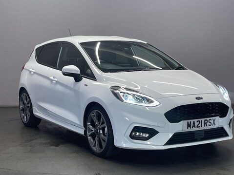 Ford Fiesta 1.0T EcoBoost MHEV ST-Line X Edition Hatchback 5dr Petrol Manual Euro 6 (s/ 2