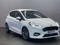 Ford Fiesta 1.0T EcoBoost MHEV ST-Line X Edition Hatchback 5dr Petrol Manual Euro 6 (s/ 2