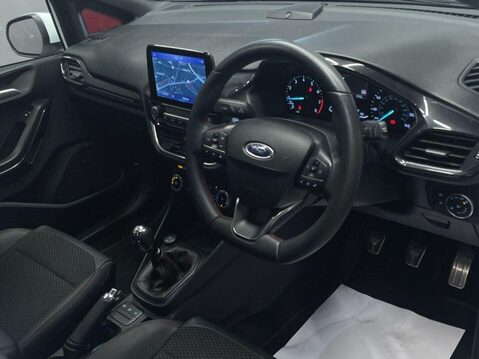 Ford Fiesta 1.0T EcoBoost MHEV ST-Line X Edition Hatchback 5dr Petrol Manual Euro 6 (s/ 15