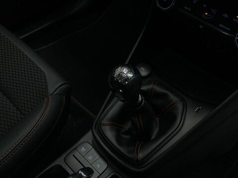 Ford Fiesta 1.0T EcoBoost MHEV ST-Line X Edition Hatchback 5dr Petrol Manual Euro 6 (s/ 19