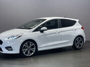 Ford Fiesta 1.0T EcoBoost MHEV ST-Line X Edition Hatchback 5dr Petrol Manual Euro 6 (s/ 4