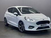Ford Fiesta 1.0T EcoBoost MHEV ST-Line X Edition Hatchback 5dr Petrol Manual Euro 6 (s/ 1