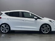 Ford Fiesta 1.0T EcoBoost MHEV ST-Line X Edition Hatchback 5dr Petrol Manual Euro 6 (s/ 9