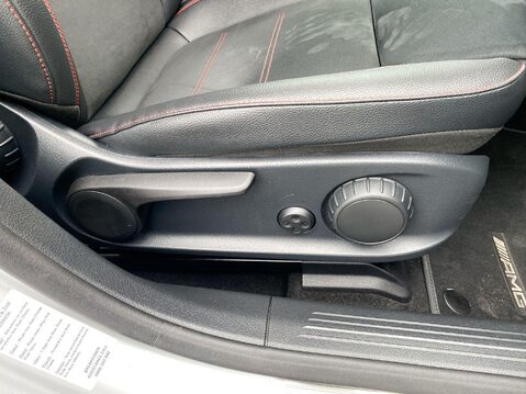 Mercedes-Benz A Class 2.0 A200d AMG Line (Executive) Saloon 4dr Diesel 8G-DCT Euro 6 (s/s) (150 p 15