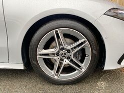 Mercedes-Benz A Class 2.0 A200d AMG Line (Executive) Saloon 4dr Diesel 8G-DCT Euro 6 (s/s) (150 p