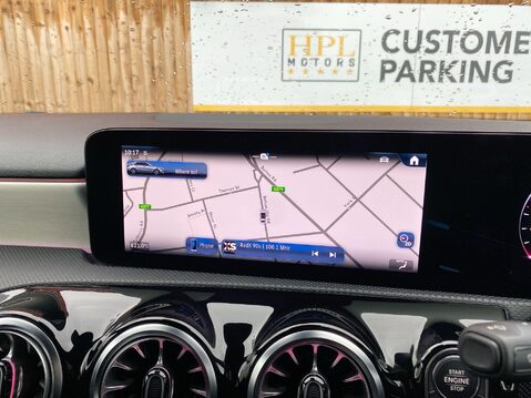 Mercedes-Benz A Class 2.0 A200d AMG Line (Executive) Saloon 4dr Diesel 8G-DCT Euro 6 (s/s) (150 p 9