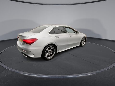 Mercedes-Benz A Class 2.0 A200d AMG Line (Executive) Saloon 4dr Diesel 8G-DCT Euro 6 (s/s) (150 p 25