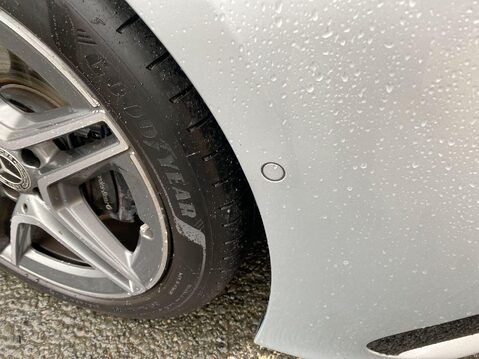 Mercedes-Benz A Class 2.0 A200d AMG Line (Executive) Saloon 4dr Diesel 8G-DCT Euro 6 (s/s) (150 p 2