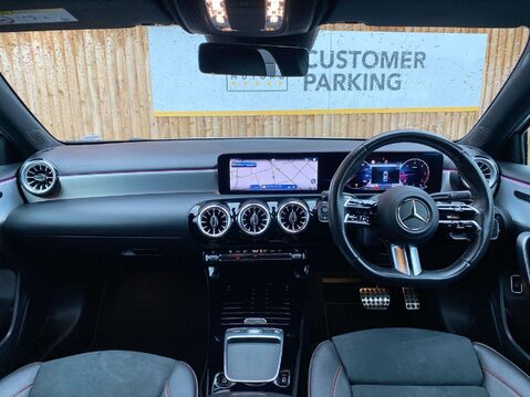 Mercedes-Benz A Class 2.0 A200d AMG Line (Executive) Saloon 4dr Diesel 8G-DCT Euro 6 (s/s) (150 p 6