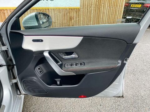 Mercedes-Benz A Class 2.0 A200d AMG Line (Executive) Saloon 4dr Diesel 8G-DCT Euro 6 (s/s) (150 p 16