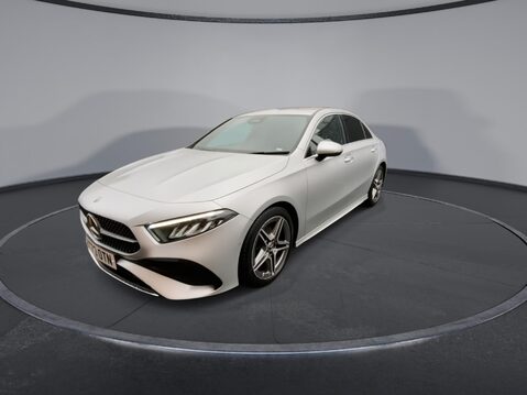 Mercedes-Benz A Class 2.0 A200d AMG Line (Executive) Saloon 4dr Diesel 8G-DCT Euro 6 (s/s) (150 p 21