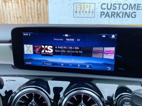 Mercedes-Benz A Class 2.0 A200d AMG Line (Executive) Saloon 4dr Diesel 8G-DCT Euro 6 (s/s) (150 p 18