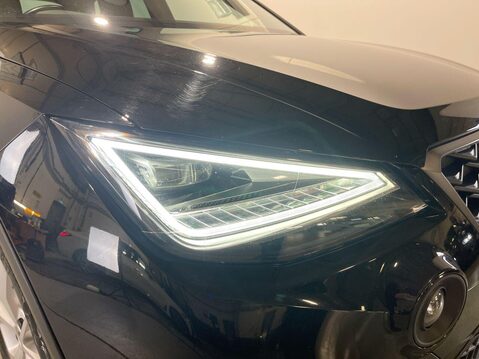 SEAT Arona 1.0 TSI FR SUV 5dr Petrol Manual Euro 6 (s/s) (110 ps) Alloys - Bluetooth - 21