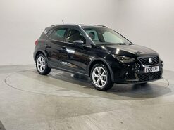 SEAT Arona 1.0 TSI FR SUV 5dr Petrol Manual Euro 6 (s/s) (110 ps) Alloys - Bluetooth -