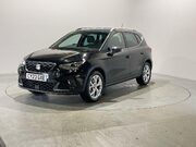 SEAT Arona 1.0 TSI FR SUV 5dr Petrol Manual Euro 6 (s/s) (110 ps) Alloys - Bluetooth - 4