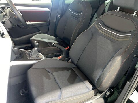 SEAT Arona 1.0 TSI FR SUV 5dr Petrol Manual Euro 6 (s/s) (110 ps) Alloys - Bluetooth - 16