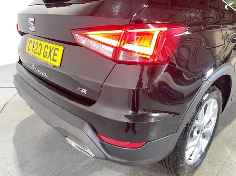 SEAT Arona 1.0 TSI FR SUV 5dr Petrol Manual Euro 6 (s/s) (110 ps) Alloys - Bluetooth - 13