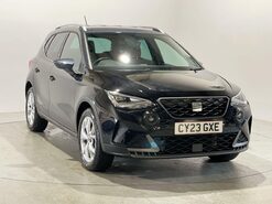 SEAT Arona 1.0 TSI FR SUV 5dr Petrol Manual Euro 6 (s/s) (110 ps) Alloys - Bluetooth -