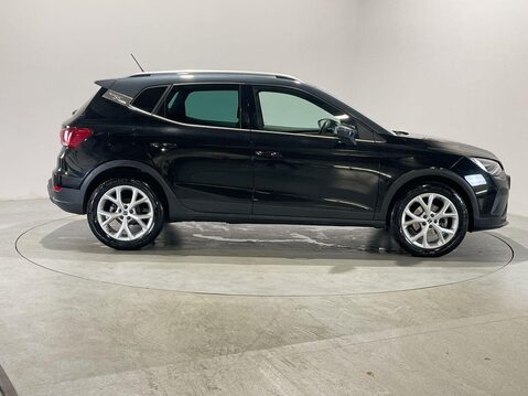 SEAT Arona 1.0 TSI FR SUV 5dr Petrol Manual Euro 6 (s/s) (110 ps) Alloys - Bluetooth - 9