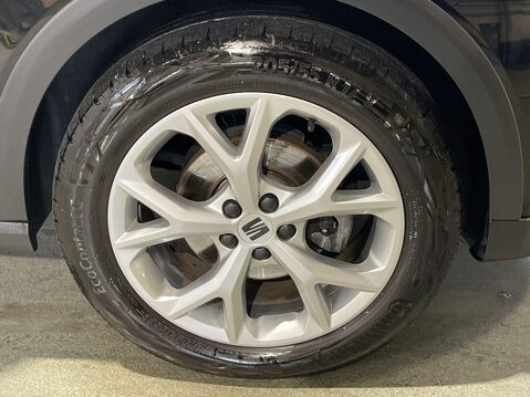 SEAT Arona 1.0 TSI FR SUV 5dr Petrol Manual Euro 6 (s/s) (110 ps) Alloys - Bluetooth - 11