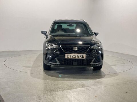 SEAT Arona 1.0 TSI FR SUV 5dr Petrol Manual Euro 6 (s/s) (110 ps) Alloys - Bluetooth - 3