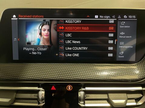 BMW 2 Series 1.5 218i Sport (LCP) Saloon 4dr Petrol DCT Euro 6 (s/s) (136 ps) Cruise Co 4