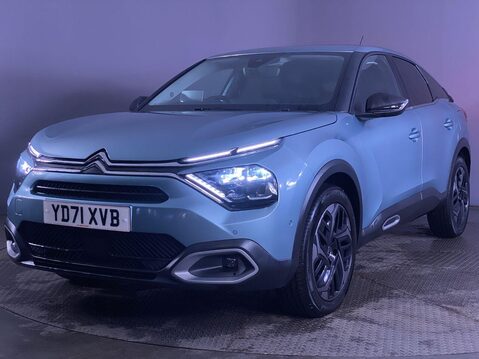 Citroen C4 1.2 PureTech Shine Hatchback 5dr Petrol EAT8 Euro 6 (s/s) (130 ps) Air Con 4