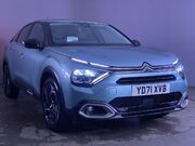 Citroen C4 1.2 PureTech Shine Hatchback 5dr Petrol EAT8 Euro 6 (s/s) (130 ps) Air Con 1