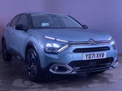 Citroen C4 1.2 PureTech Shine Hatchback 5dr Petrol EAT8 Euro 6 (s/s) (130 ps) Air Con