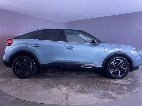 Citroen C4 1.2 PureTech Shine Hatchback 5dr Petrol EAT8 Euro 6 (s/s) (130 ps) Air Con 9