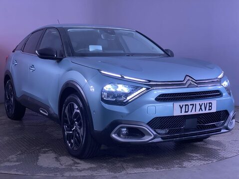 Citroen C4 1.2 PureTech Shine Hatchback 5dr Petrol EAT8 Euro 6 (s/s) (130 ps) Air Con 2