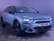 Citroen C4 1.2 PureTech Shine Hatchback 5dr Petrol EAT8 Euro 6 (s/s) (130 ps) Air Con 2