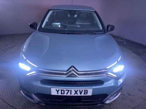 Citroen C4 1.2 PureTech Shine Hatchback 5dr Petrol EAT8 Euro 6 (s/s) (130 ps) Air Con 10