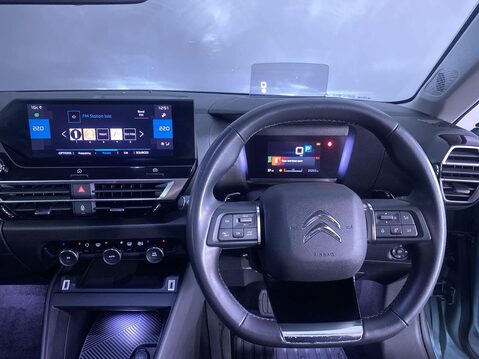 Citroen C4 1.2 PureTech Shine Hatchback 5dr Petrol EAT8 Euro 6 (s/s) (130 ps) Air Con 16