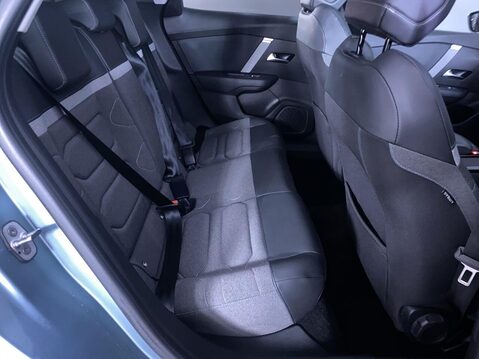 Citroen C4 1.2 PureTech Shine Hatchback 5dr Petrol EAT8 Euro 6 (s/s) (130 ps) Air Con 19