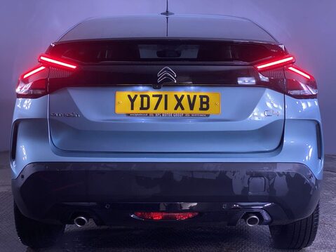 Citroen C4 1.2 PureTech Shine Hatchback 5dr Petrol EAT8 Euro 6 (s/s) (130 ps) Air Con 7