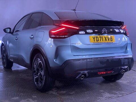 Citroen C4 1.2 PureTech Shine Hatchback 5dr Petrol EAT8 Euro 6 (s/s) (130 ps) Air Con 6