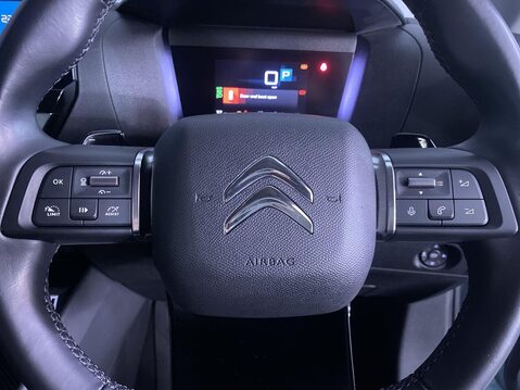 Citroen C4 1.2 PureTech Shine Hatchback 5dr Petrol EAT8 Euro 6 (s/s) (130 ps) Air Con 22